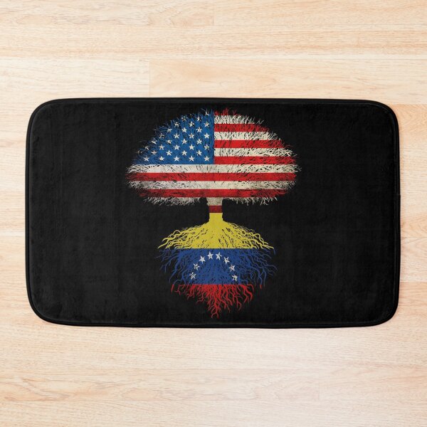 Item preview, Grown Venezuelan Roots - Venezuelan Roots Gift American Grown From Venezuela USA American Flags Design Art Men Women designed and sold by Fun-World.