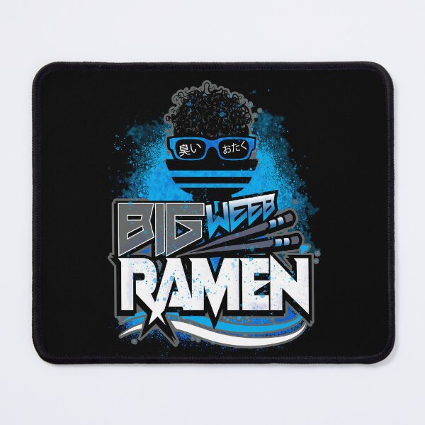 Item preview, Big Weeb Ramen designed and sold by sonicdude242.