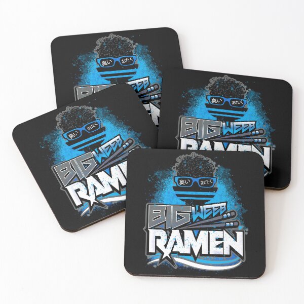 Item preview, Big Weeb Ramen designed and sold by sonicdude242.