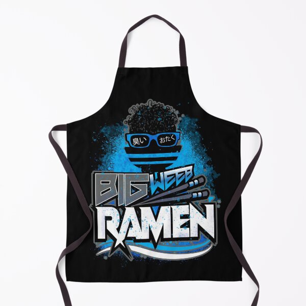 Item preview, Big Weeb Ramen designed and sold by sonicdude242.