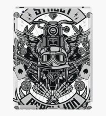 Street Gang Rebellion iPad Case/Skin