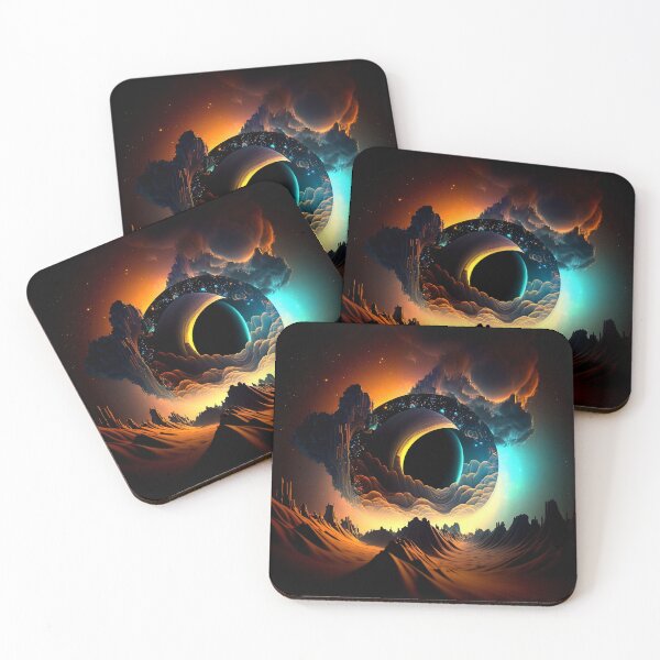 Item preview, Eye in the Sky, Fantasy Landscape designed and sold by Fantasy Masterpiece.