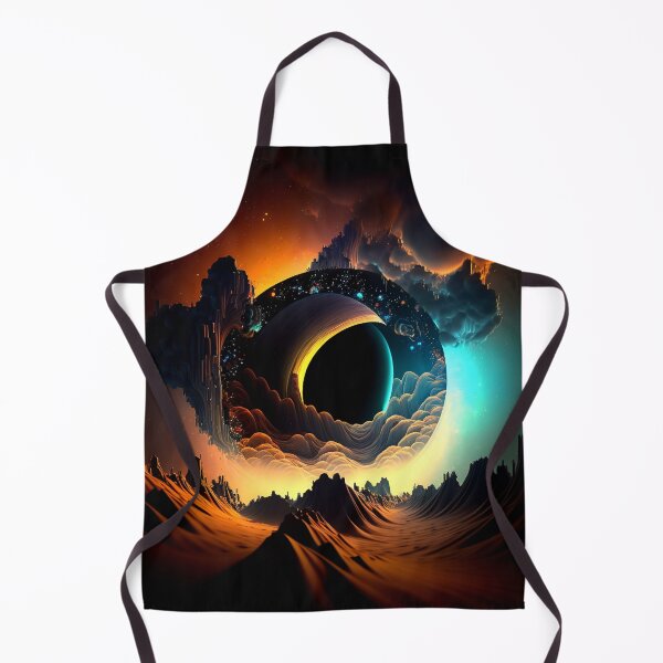 Item preview, Eye in the Sky, Fantasy Landscape designed and sold by Fantasy Masterpiece.