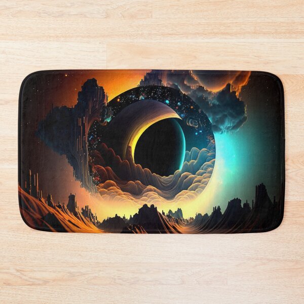 Item preview, Eye in the Sky, Fantasy Landscape designed and sold by Fantasy Masterpiece.