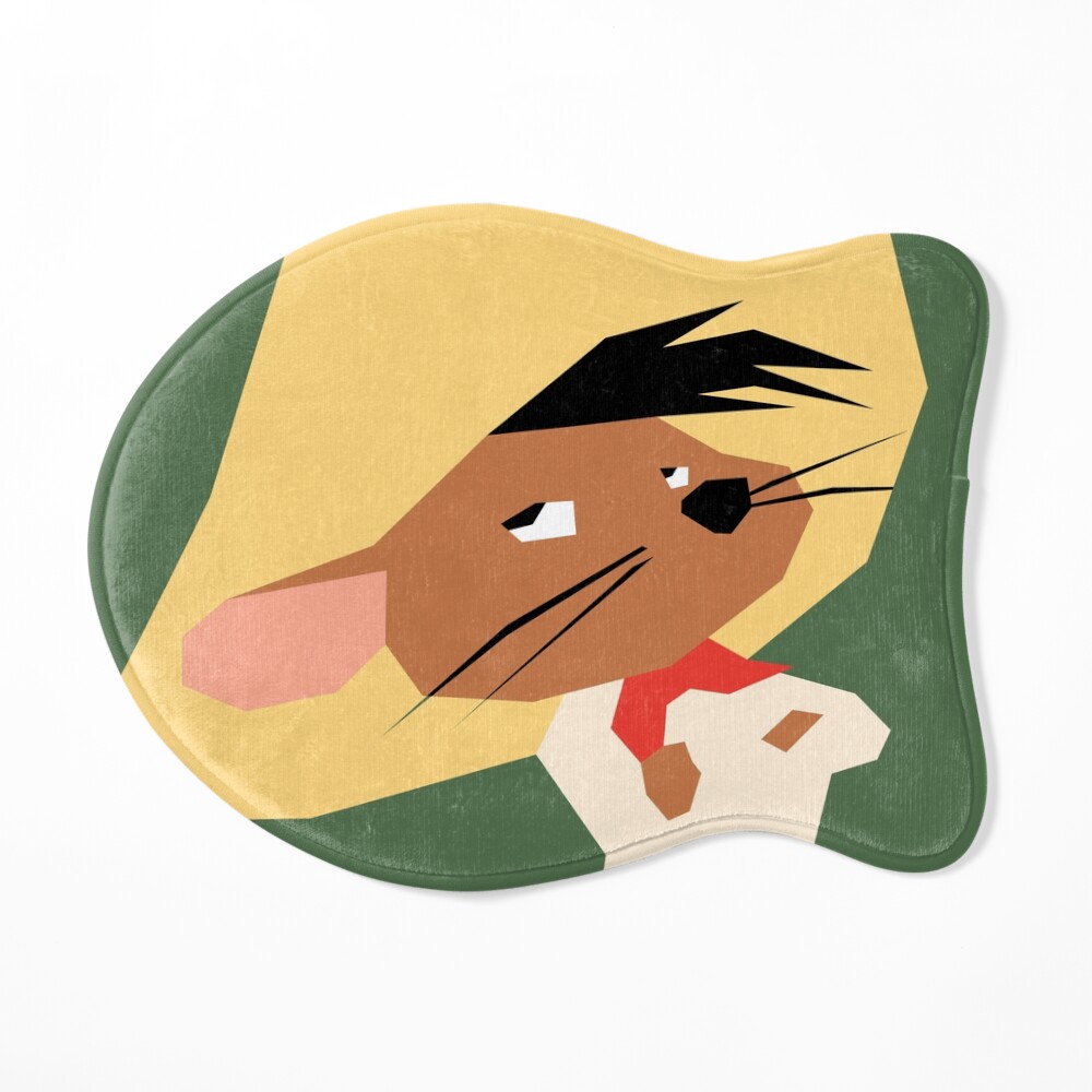 Speedy Gonzales Art Print Greeting Card by CheChain