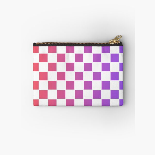 Item preview, Colourful Checkered Grid Pattern designed and sold by superbling.
