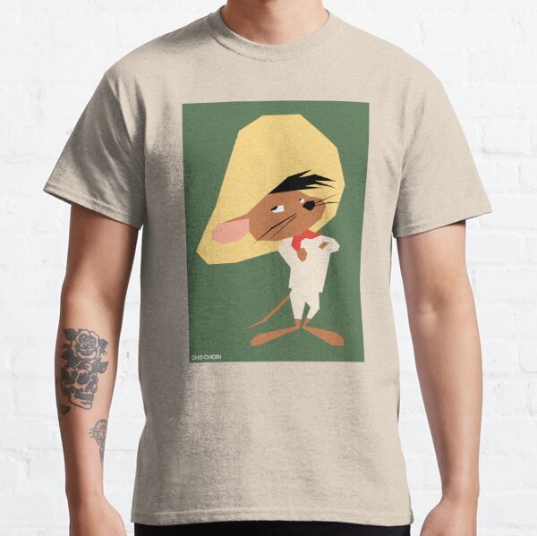 Speedy Gonzales T-Shirts for Sale | Redbubble