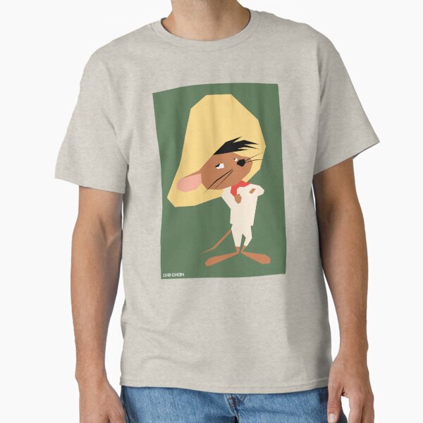 Item preview, Speedy Gonzales Art Print designed and sold by CheChain.