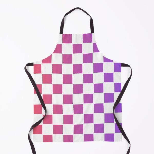 Item preview, Colourful Checkered Grid Pattern designed and sold by superbling.
