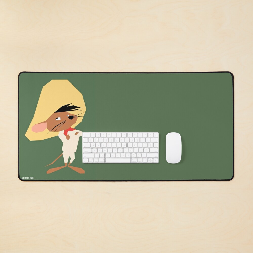 Speedy Gonzales Art Print Greeting Card by CheChain