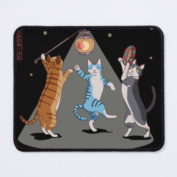 Item preview, Cat Party designed and sold by Feroniae.