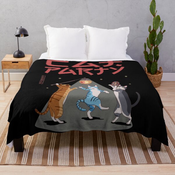 Item preview, Cat Party designed and sold by Feroniae.