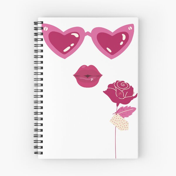 Item preview, Optical Rose designed and sold by LibrosBOOKtique.