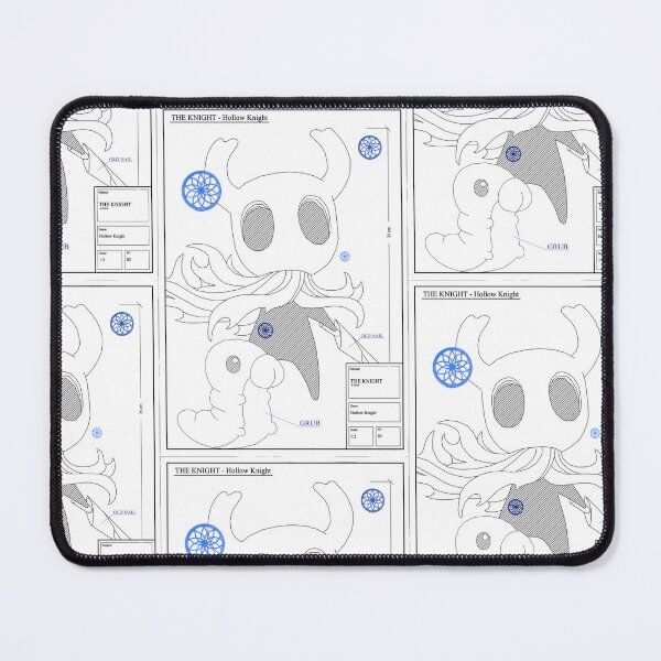 Item preview, THE KNIGHT - Hollow Knight designed and sold by Noxstore.