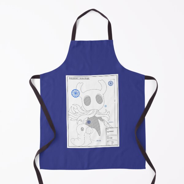 Item preview, THE KNIGHT - Hollow Knight designed and sold by Noxstore.