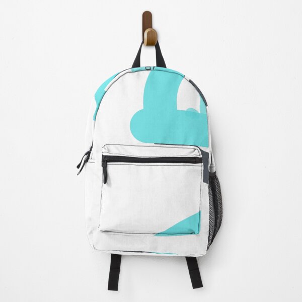Item preview, Adorable Light Blue Cat Art for Cat Lovers | Unique and Whimsical Feline Design on Redbubble designed and sold by TopOne Percent.