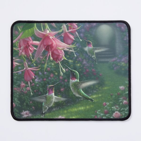Item preview, Refugio del colibrí designed and sold by Collin Bogle.