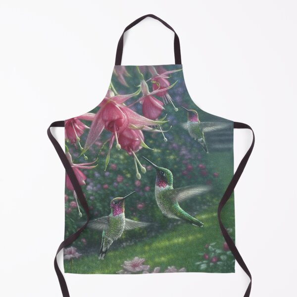 Item preview, Hummingbird Haven designed and sold by Collin Bogle.