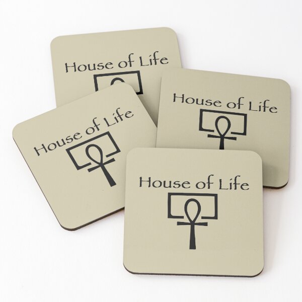 Item preview, Per Ankh Cane Chronicles House of Life designed and sold by KAgraphic.