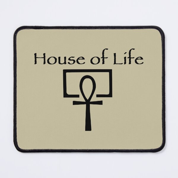 Item preview, Per Ankh Cane Chronicles House of Life designed and sold by KAgraphic.
