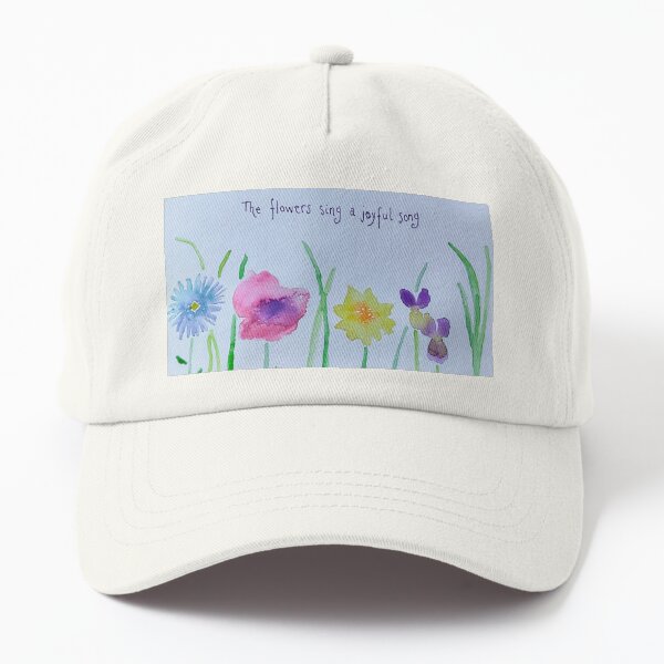 Artikel-Vorschau von Etegami Joyful Flowers Loses Aquarell, designt und verkauft von EtegamiJourney.