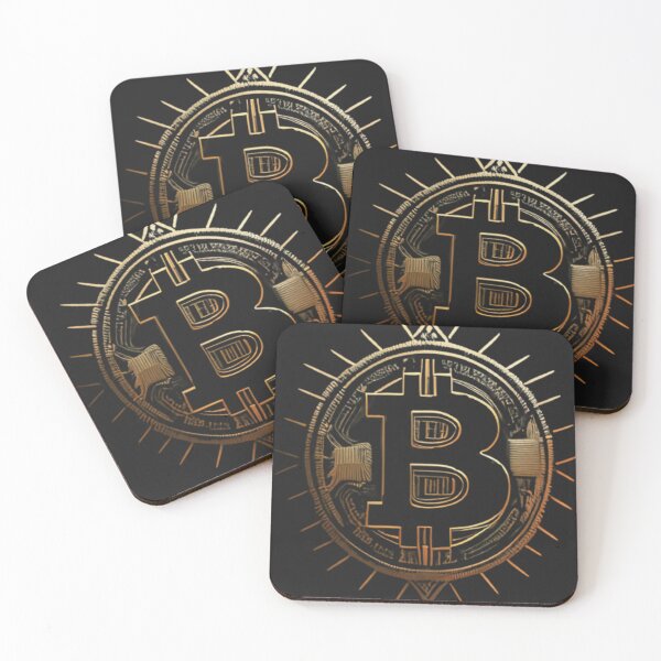 Item preview, Bitcoin Logo Digital Gold designed and sold by GeorgiosT.