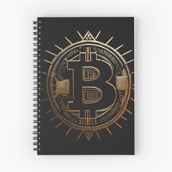 Artikelvorschau, Bitcoin-Logo Digitales Gold entworfen und verkauft von GeorgiosT.