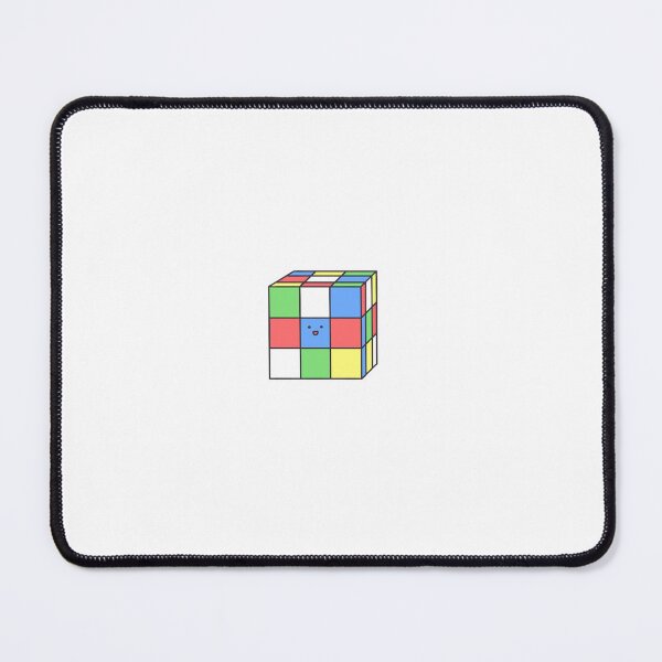 Item preview, Rainbow cube boi designed and sold by ThePopcornRat.