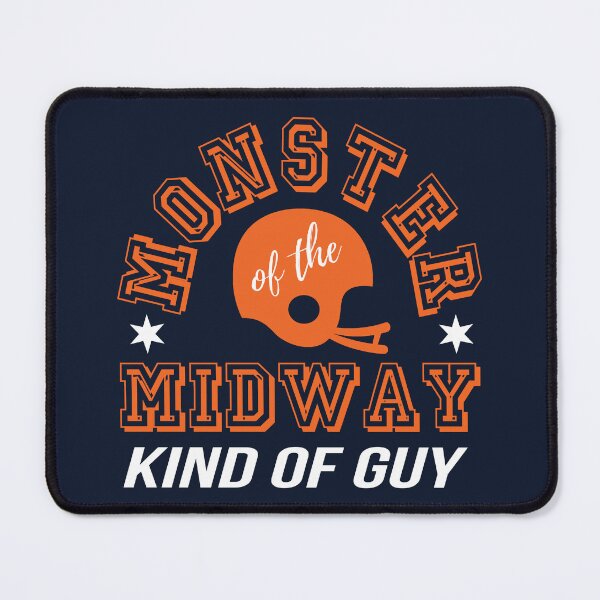 Item preview, Monster Guy - Navy Background designed and sold by BearDownDesigns.
