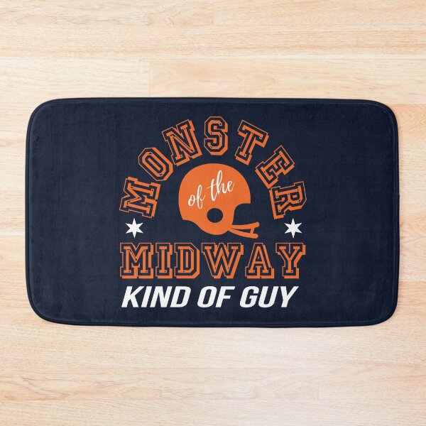 Item preview, Monster Guy - Navy Background designed and sold by BearDownDesigns.
