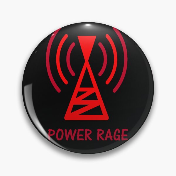 Item preview, POWER RAGE designed and sold by Neil Finnemore.