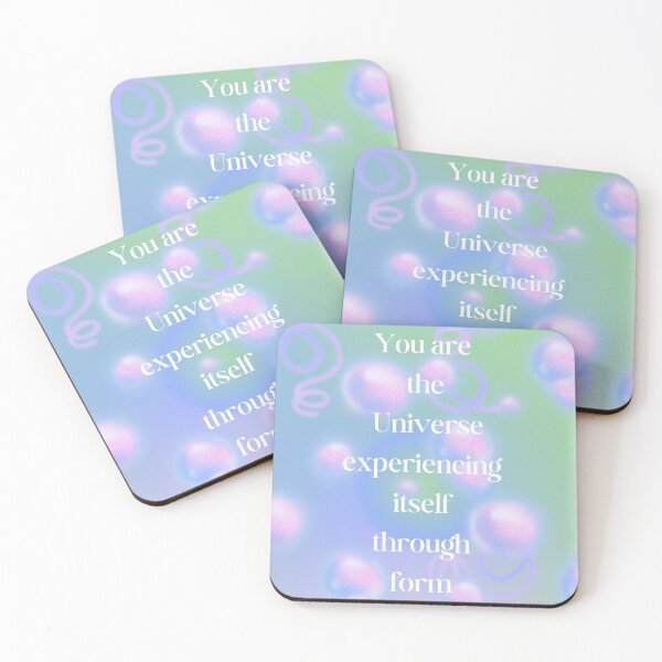 Item preview, You are the Universe Aura poster designed and sold by AndreaIsabela.