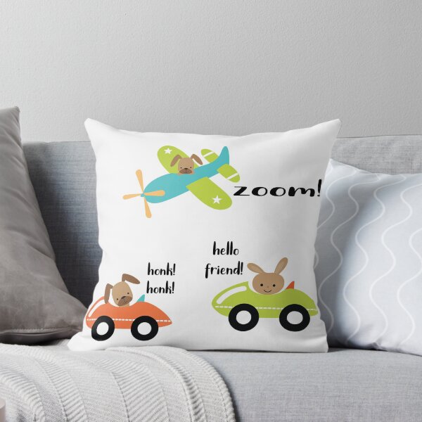 Item preview, Honk Honk Zoom designed and sold by Wildflower Loft.