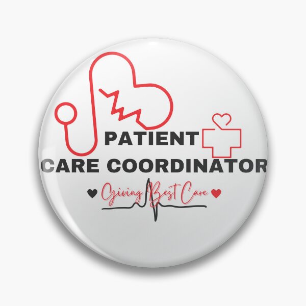 Item preview, Patient care Coordinator designed and sold by Sisy04.