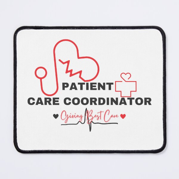 Item preview, Patient care Coordinator designed and sold by Sisy04.