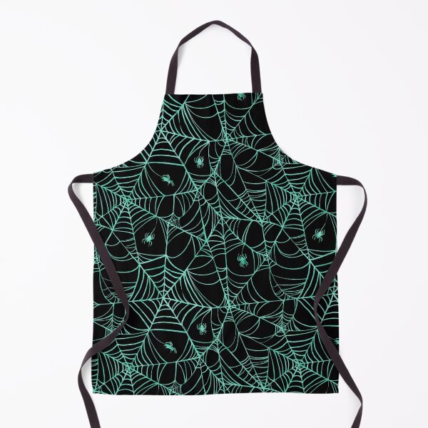 Item preview, Spiderwebs Turquoise designed and sold by Paisley Yazel.