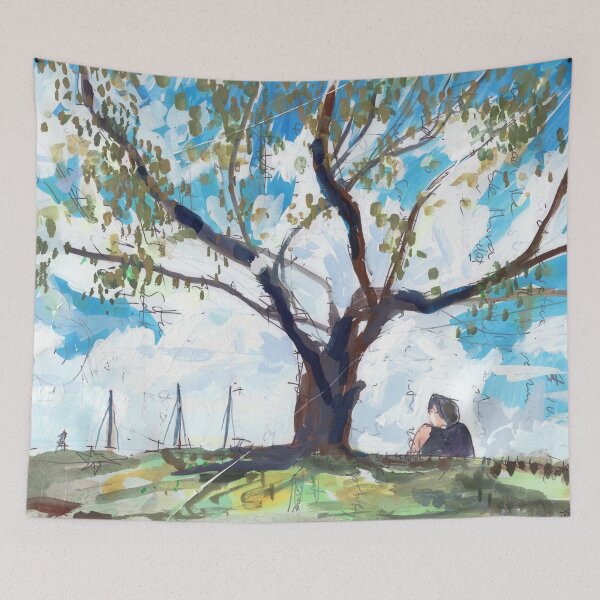 Item preview, Gibsons Beach Reserve designed and sold by John Douglas.