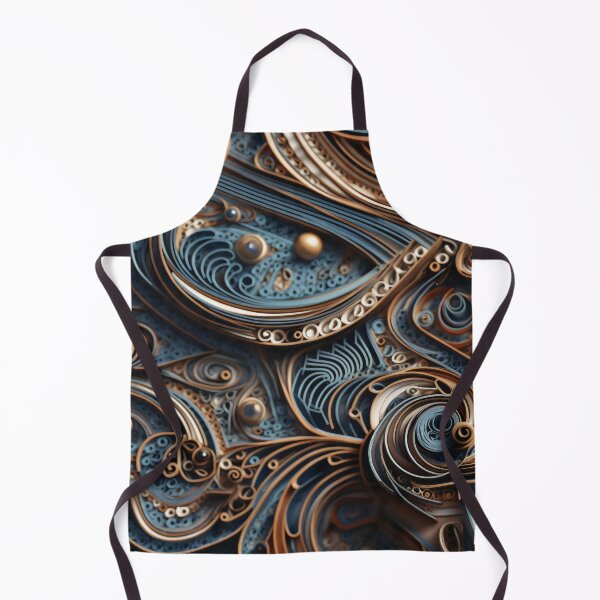 Item preview, String Harmony & Soutache Elegance designed and sold by FormulaEden.