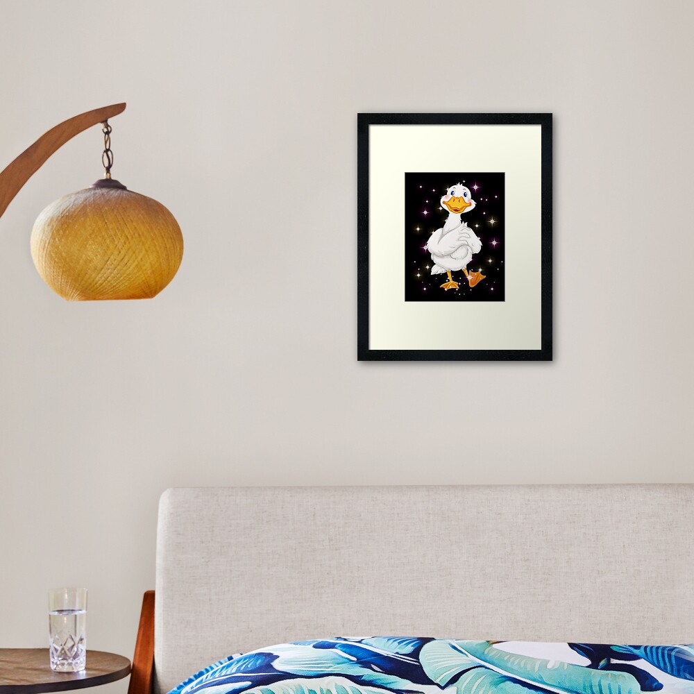 Item preview, Framed Art Print designed and sold by TeelieTurner.