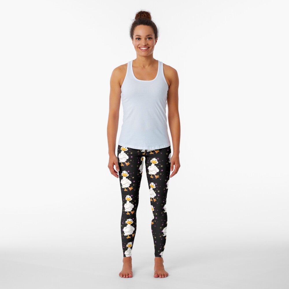 Item preview, Leggings designed and sold by TeelieTurner.
