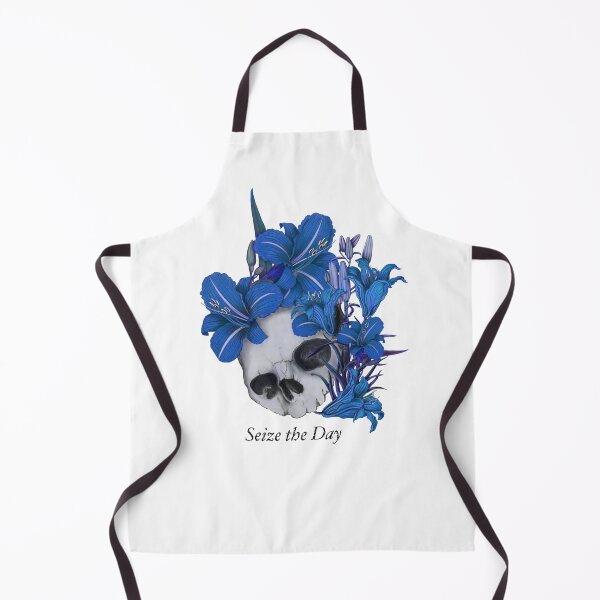 Item preview, Seize the Day designed and sold by Bones & Botany.