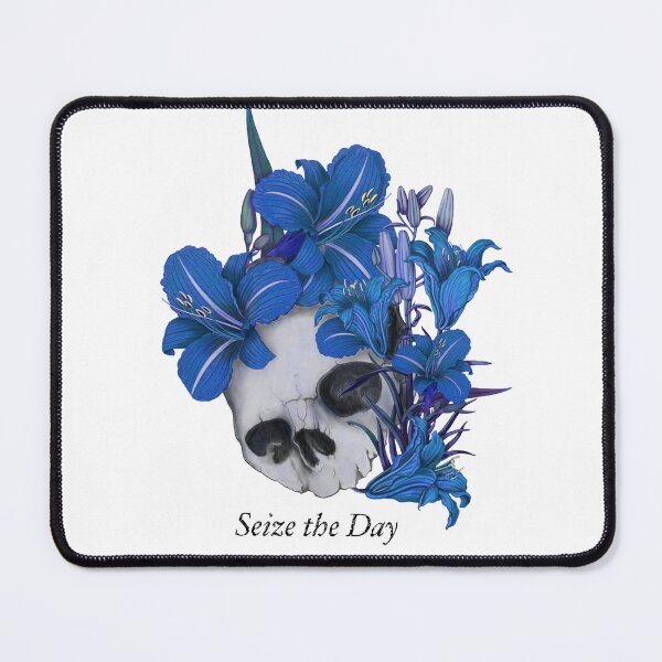 Item preview, Seize the Day designed and sold by Bones & Botany.