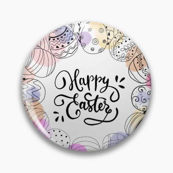 Item preview, Happy Easter  designed and sold by EmilioDaa.
