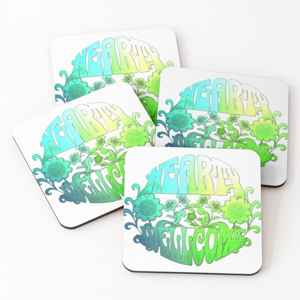 Item preview, HEARTY WELLCOME designed and sold by Nirdoshini PERERA.