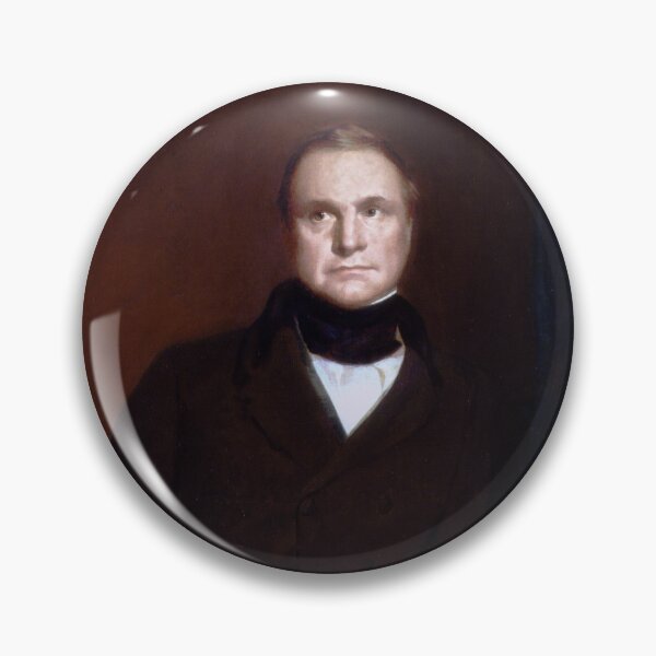 Artikelvorschau, Charles Babbage entworfen und verkauft von CrankyOldDude.