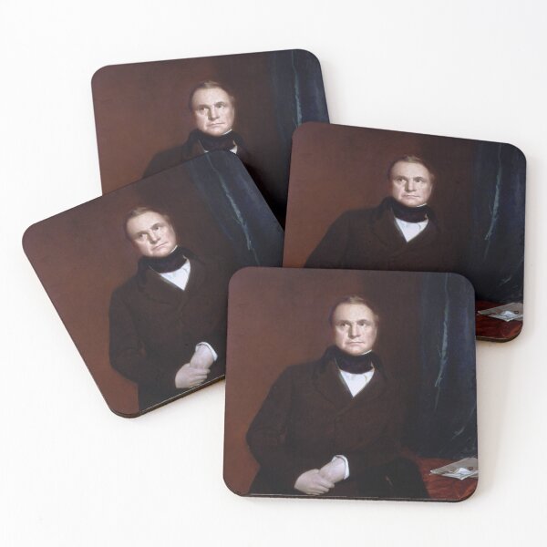 Item preview, Charles Babbage designed and sold by CrankyOldDude.