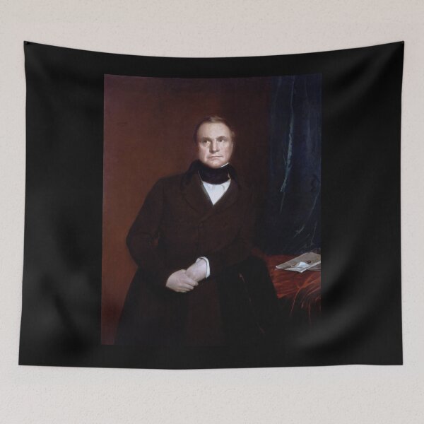 Item preview, Charles Babbage designed and sold by CrankyOldDude.