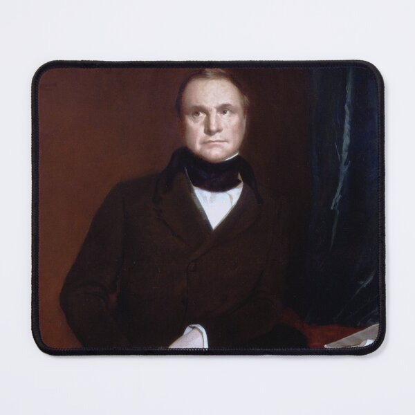 Item preview, Charles Babbage designed and sold by CrankyOldDude.
