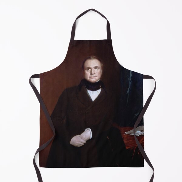 Item preview, Charles Babbage designed and sold by CrankyOldDude.