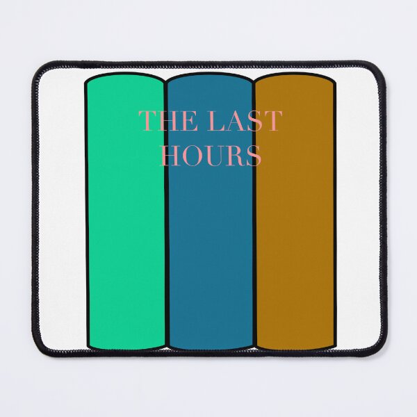 Item preview, The Last Hours Bookstack designed and sold by doodlesbyCara.